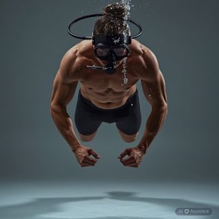 Gerätetauchen (Scuba Diving, moderater Aufwand)