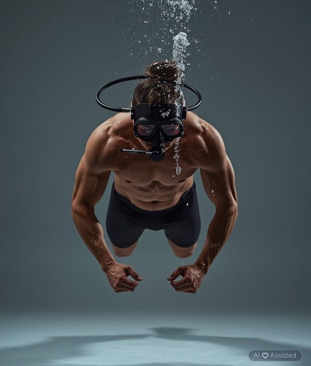 Gerätetauchen (Scuba Diving, moderater Aufwand)