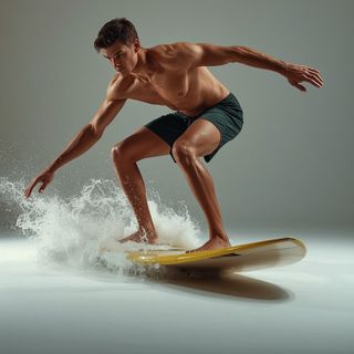Surfing, nadwozie lub wyżywienie