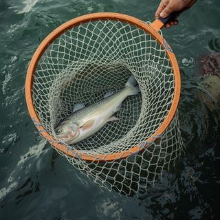 Fishing, Fishing Wheel, Setting Net and Fish Catching, General
