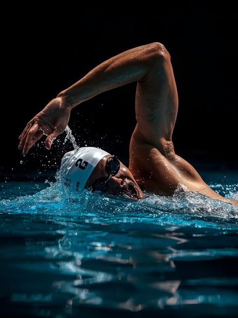 Brustschwimmen, allgemein