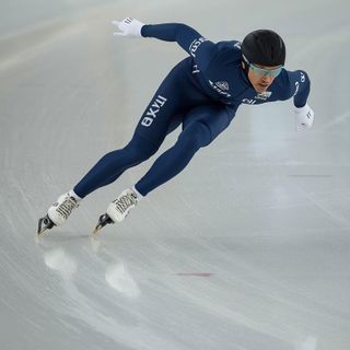 Speed Skating, Over 14 km/h