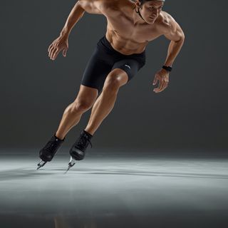Speed Skating, Over 14 km/h