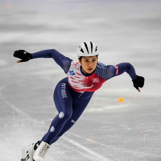 Ice Skating, Speed, Competitive