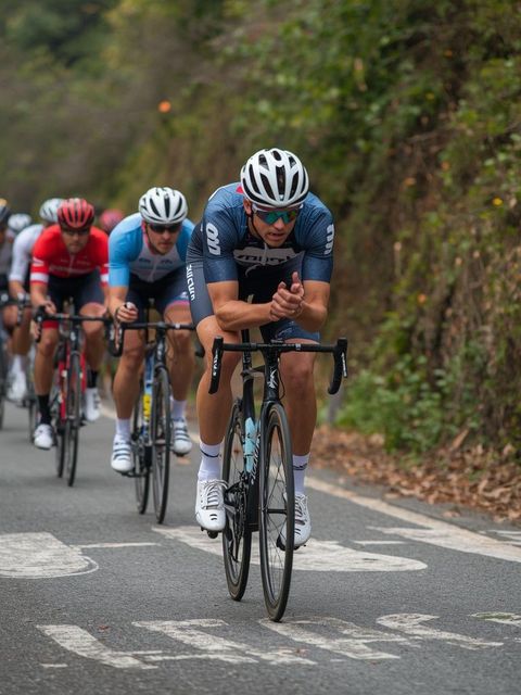 Cycling, 16-19 mph, racing/no drafting or > 19 mph drafting, very fast, general racing