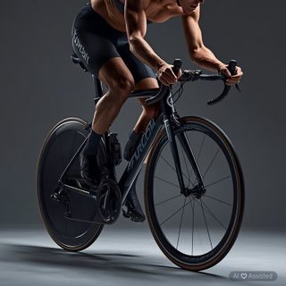 Fast cycling (16-19 mph, racing)