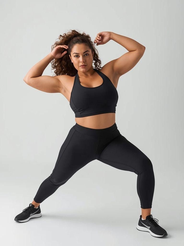 CurvesTM-Trainingsroutinen für Frauen