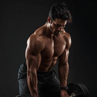 Widerstandstraining (Gewichtheben, freie Gewichte, Nautilus oder Universal), Powerlifting oder Bodybuilding, kräftige Anstrengung (Taylor Code 210)