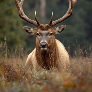 Hunting Deer, Elk, and Large Game (Taylor Code 170)