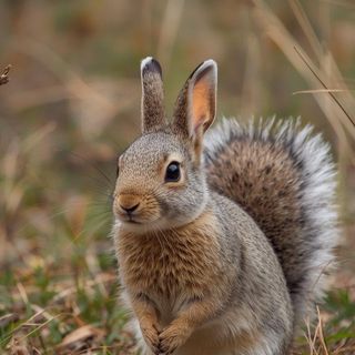 Hunting, rabbit, squirrel, prairie chick, raccoon, small game (Taylor Code 690)
