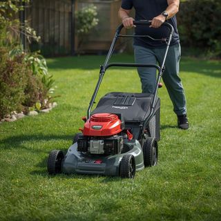 Lawn Mowing, Walking, Hand Mower (Taylor Code 570)