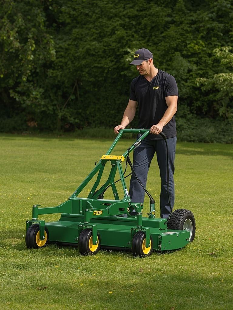 Rasenrechen (Taylor Code 600)