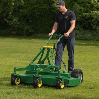 Lawn Rake (Taylor Code 600)