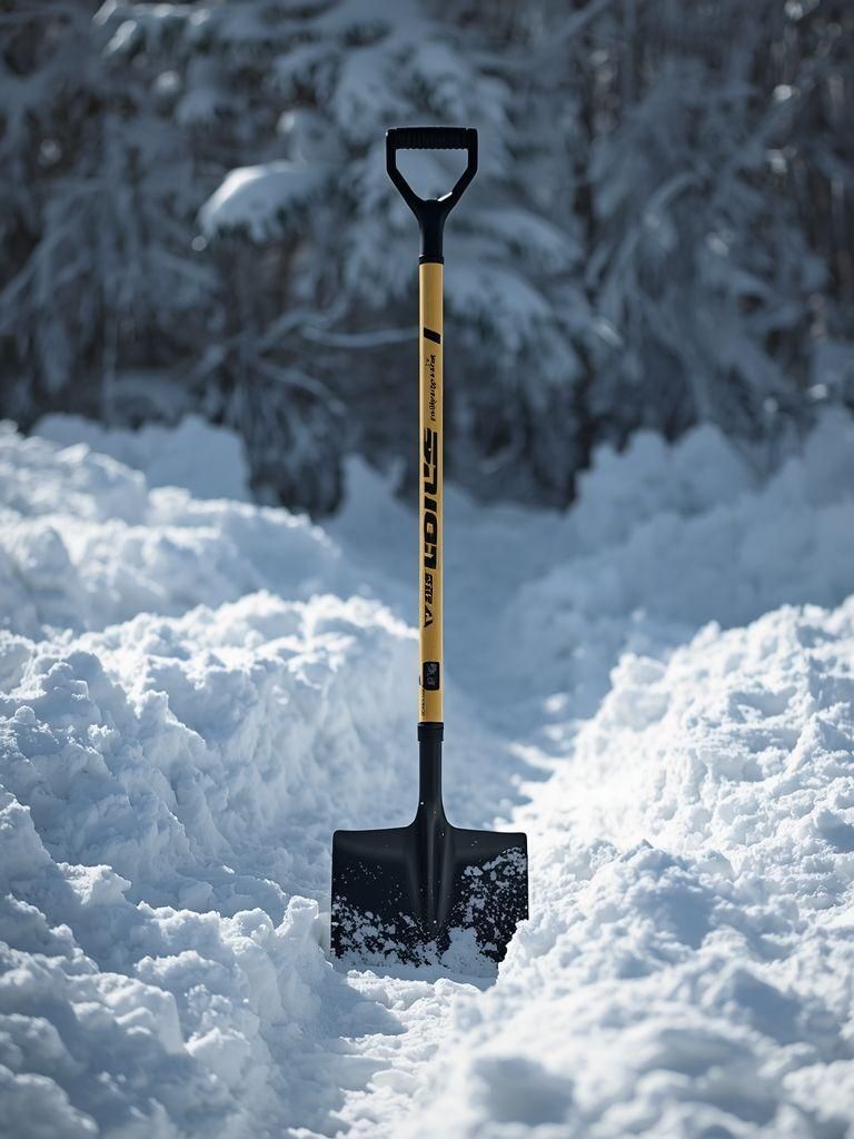 Handheld Snow Shovel (Taylor Code 610)