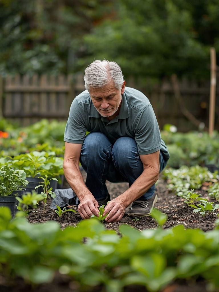 Tygodniowy ogród uprawny (kod Taylor 580)