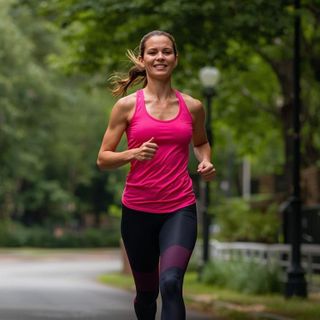 Jog/Walk Combo (Jogging Component of Less Than 10 Minutes) (Taylor Code 180)
