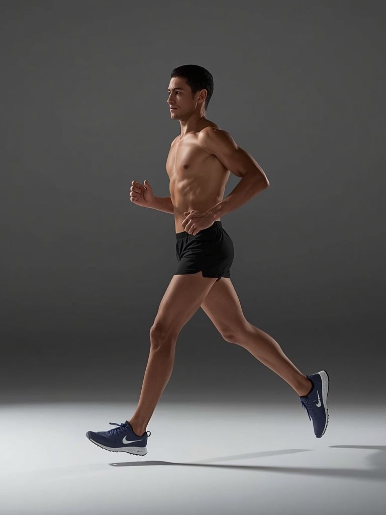 Jogging-/Wanderkombination (Jogging-Komponente von weniger als 10 Minuten) (Taylor Code 180)