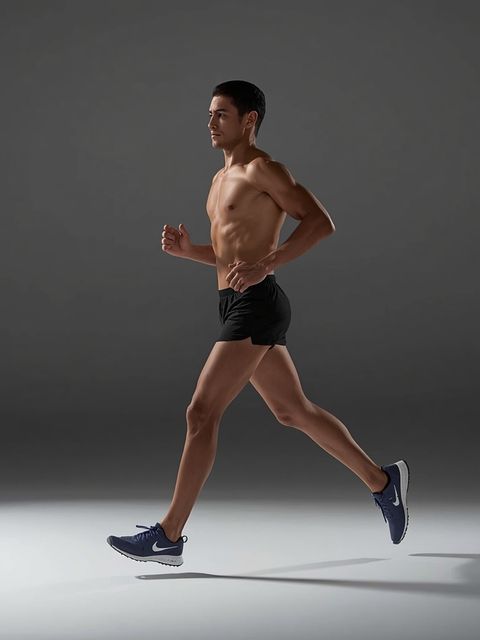Jog/Walk Combo (Jogging Component of Less Than 10 Minutes) (Taylor Code 180)
