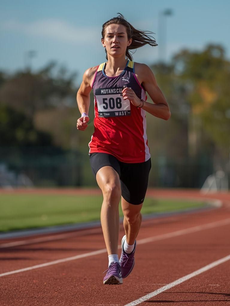 Bieganie (kod Taylora 200)