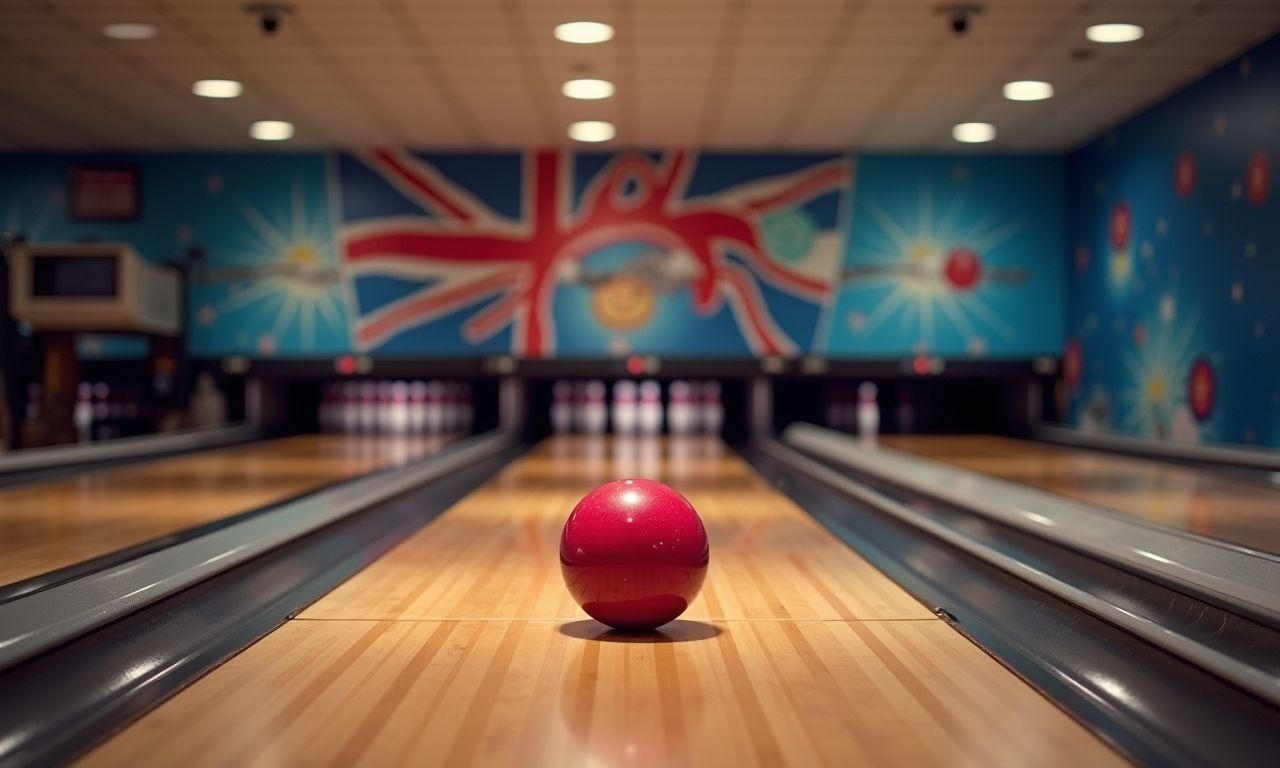 Kręgle (Kod Taylora 390)