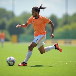 Fußball, Touch, Flagge, Allgemein (Taylor Code 510)