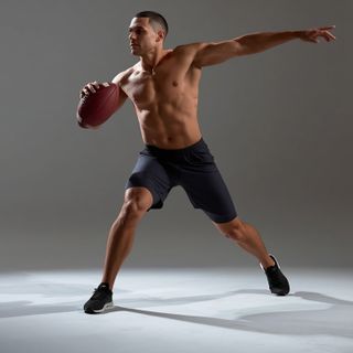 Fußball, Touch, Flagge, Allgemein (Taylor Code 510)