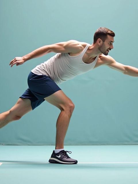 Racquetball, allgemein (Taylor-Code 470)