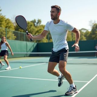 Paddleball, Casual, General (Taylor Code 460)