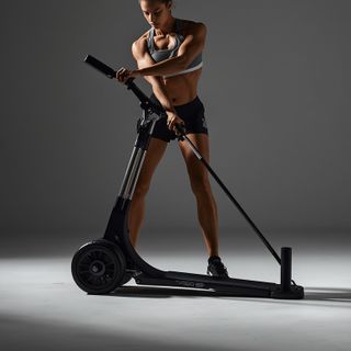 Golf, using power cart (Taylor Code 070)