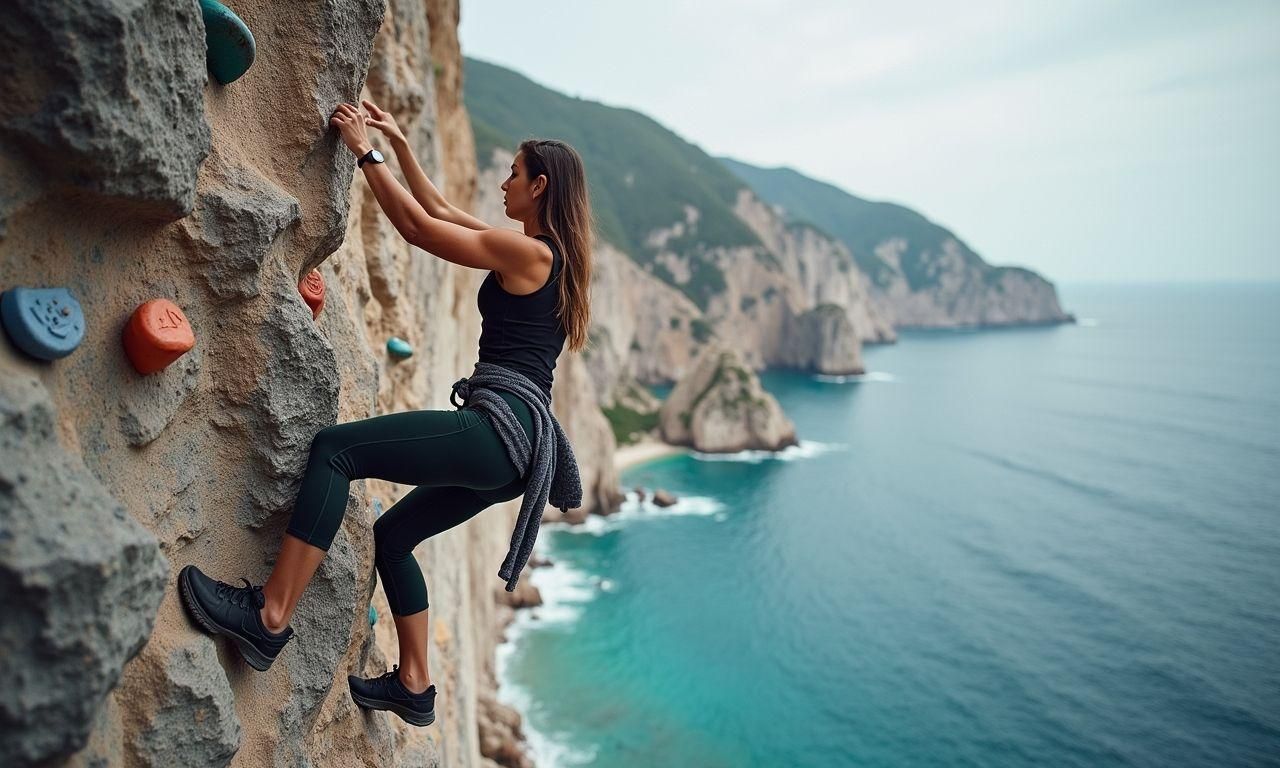 Rock or Mountain Climbing (Taylor Code 470) (Formerly Code = 17120)