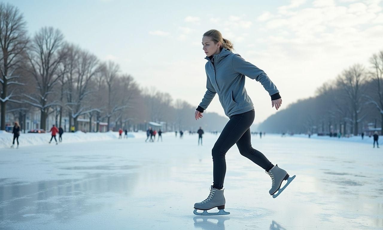 Jazda na łyżwach, łyżworolkach (Taylor Code 360)