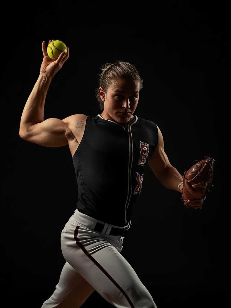 Softball oder Baseball, Fast- oder Slow-Pitch, allgemein (Taylor Code 440)