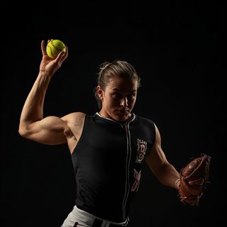 Softball oder Baseball, Fast- oder Slow-Pitch, allgemein (Taylor Code 440)