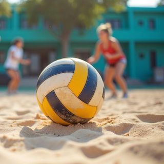 Volleyball (Taylor Code 400)