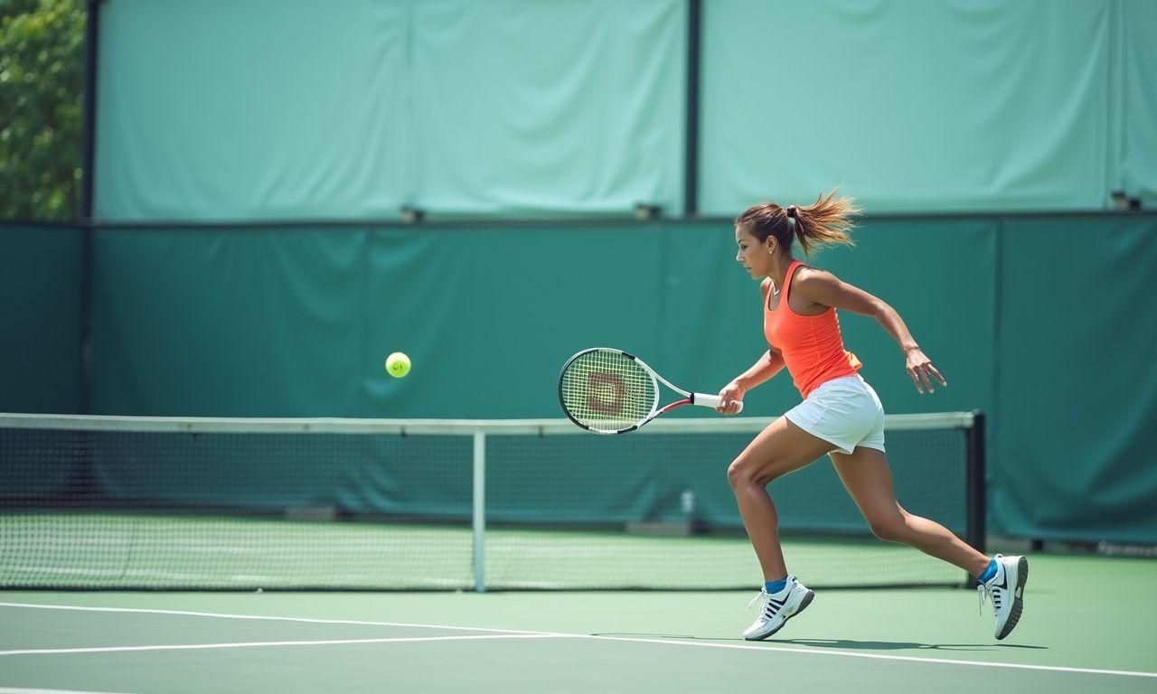 Tenis, gra podwójna (Kod Taylora 430)