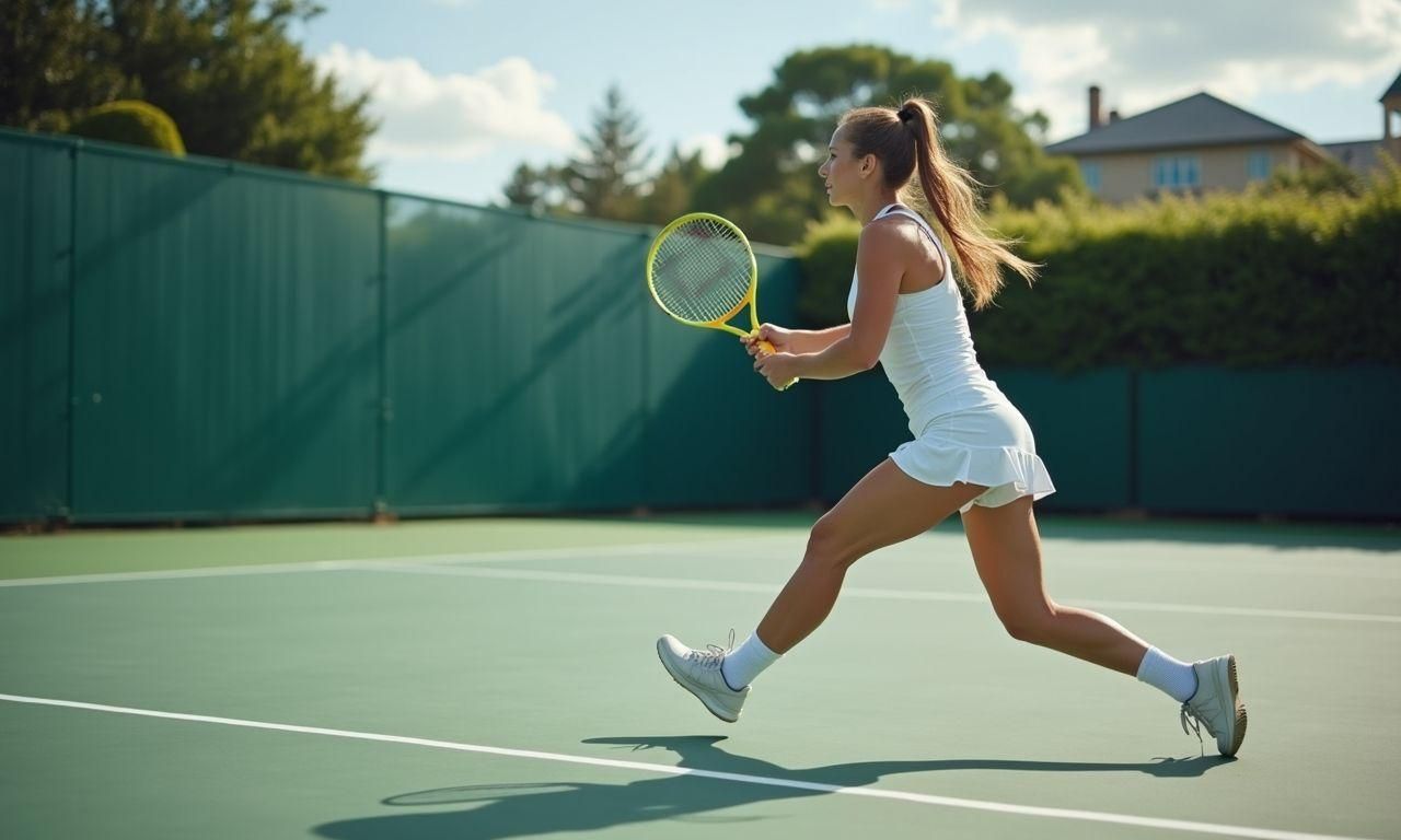 Tennis Singles (Taylor Code 420)