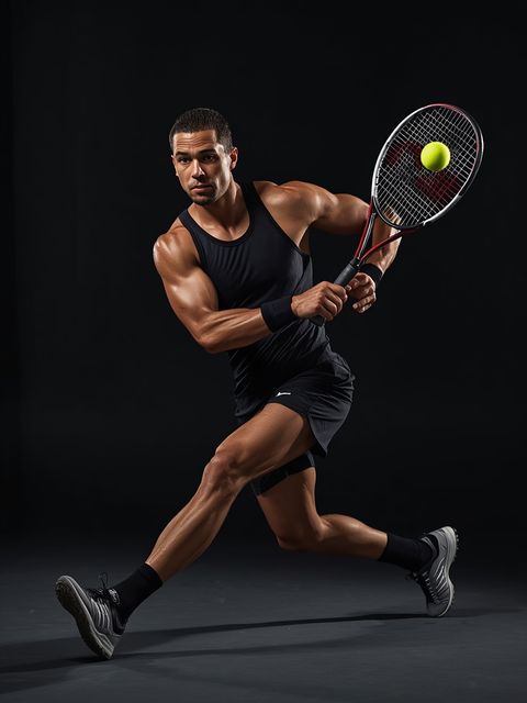 Tenis, singiel (Taylor Code 420)