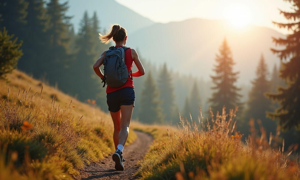 Hiking, Cross Country (Taylor Code 040)