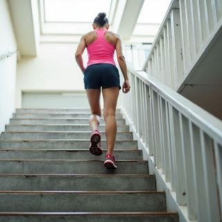 Stair Climbing, Using or Climbing Up a Ladder (Taylor Code 030)