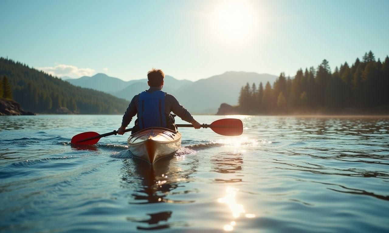 Canoeing, Rowing, For Pleasure, General (Taylor Code 250)