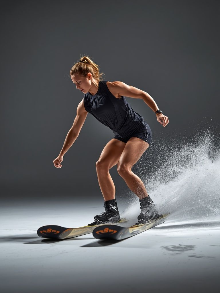 Skifahren, Wasserski oder Wakeboarden (Taylor Code 220)