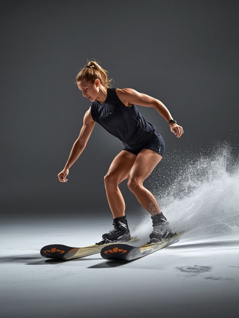 Skiing, water skiing or wakeboarding (Taylor Code 220)
