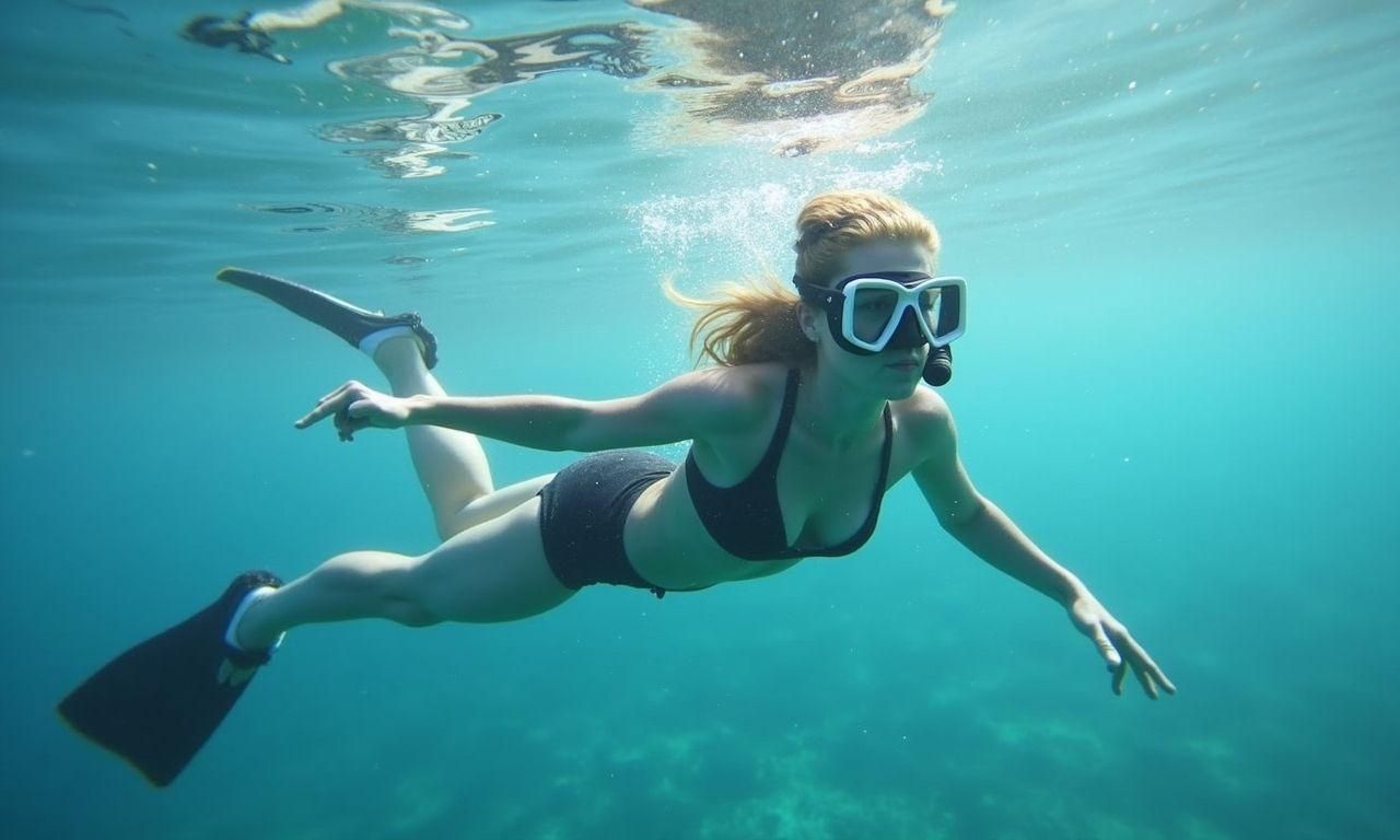 Snorkeling (Taylor Code 310)