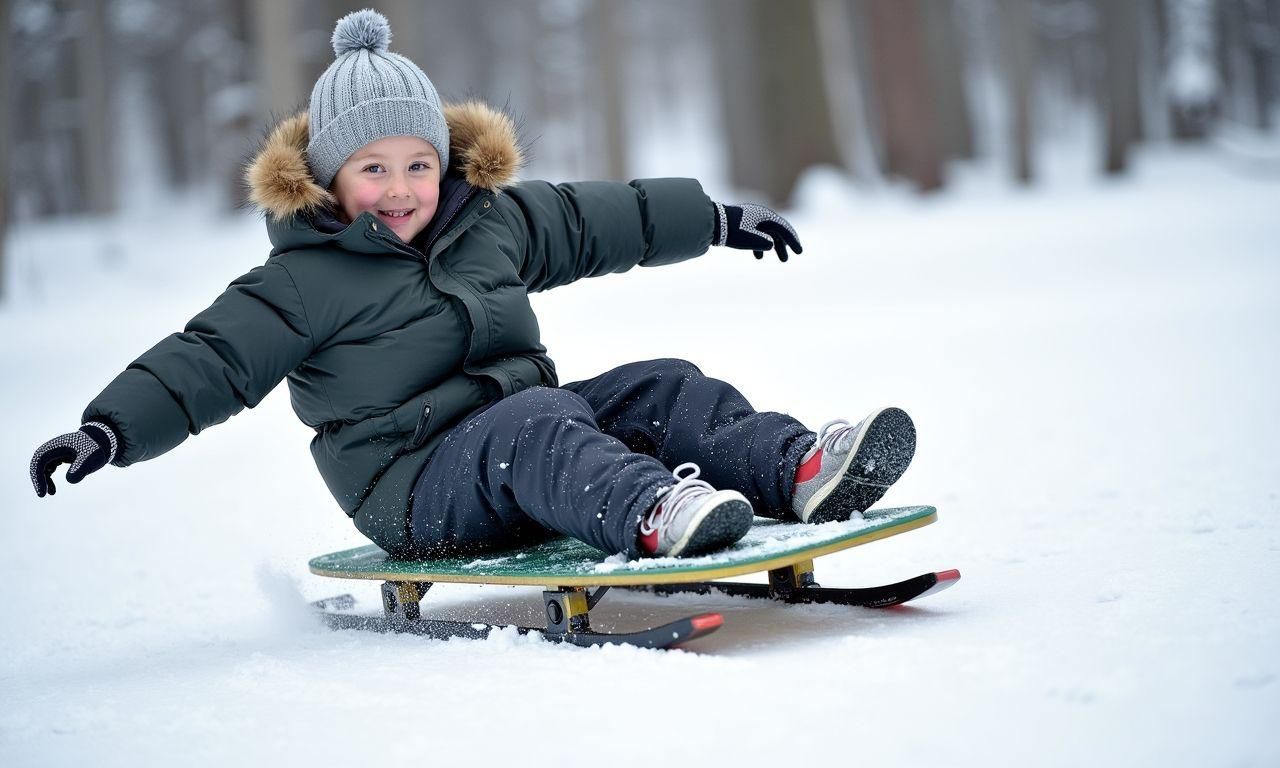 Sledding, tobogganing, bobsledding, luge (Taylor Code 370)