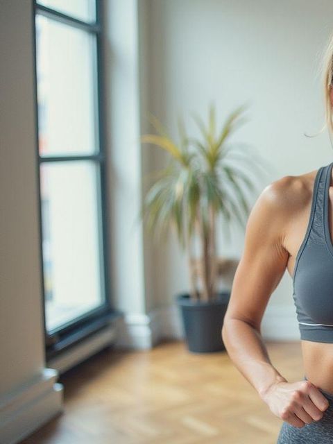Monika Kołakowska - WYZWANIE Odchudzające REWOLUCJA Trening 17-350 KCAL