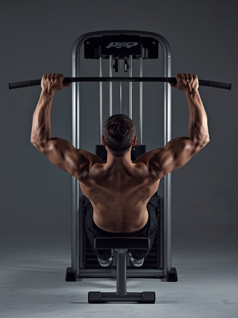 Ab Crunch Machine