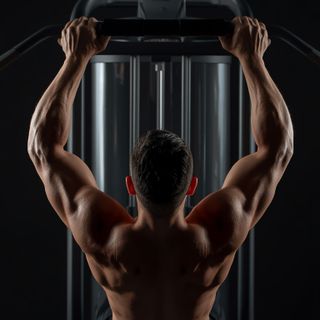 Ab Crunch Machine
