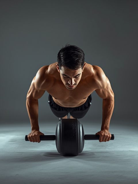 Ab Roller