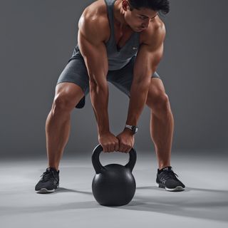 Advanced Kettlebell Windmill
