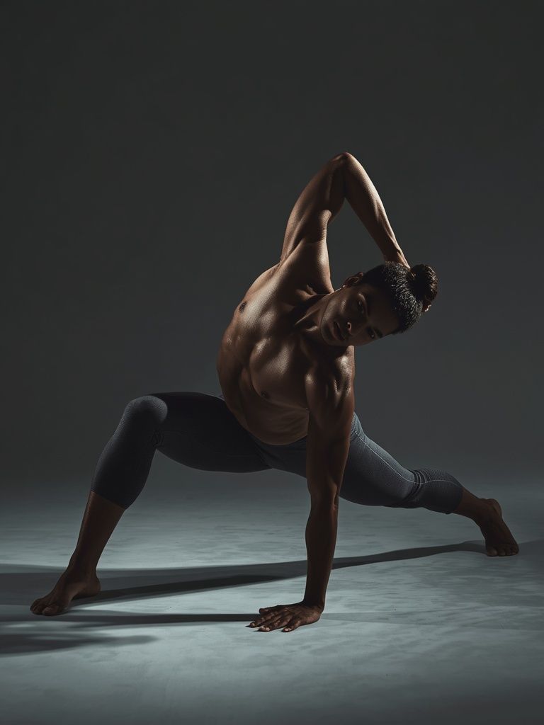 All Fours Quad Stretch
